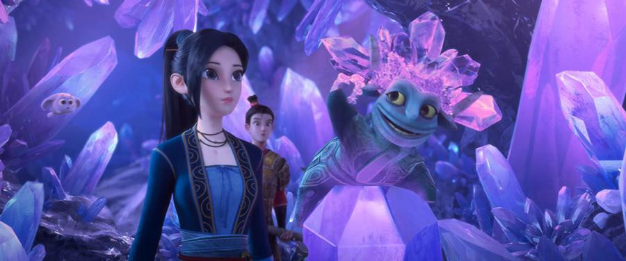 EL REINO DE TERRACOTA